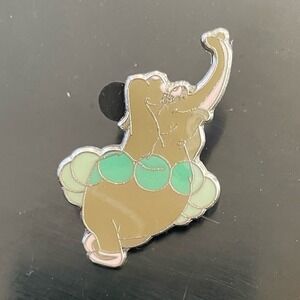 Disney Pin 145693‎ Fantasia Elephanchine Dance of the Hours Elephant with Tutu